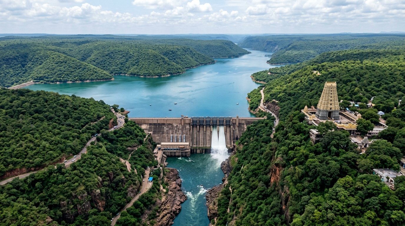 Srisailam