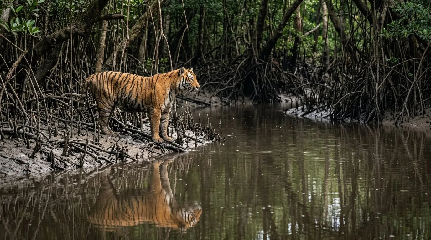 Sundarbans Forest Camp