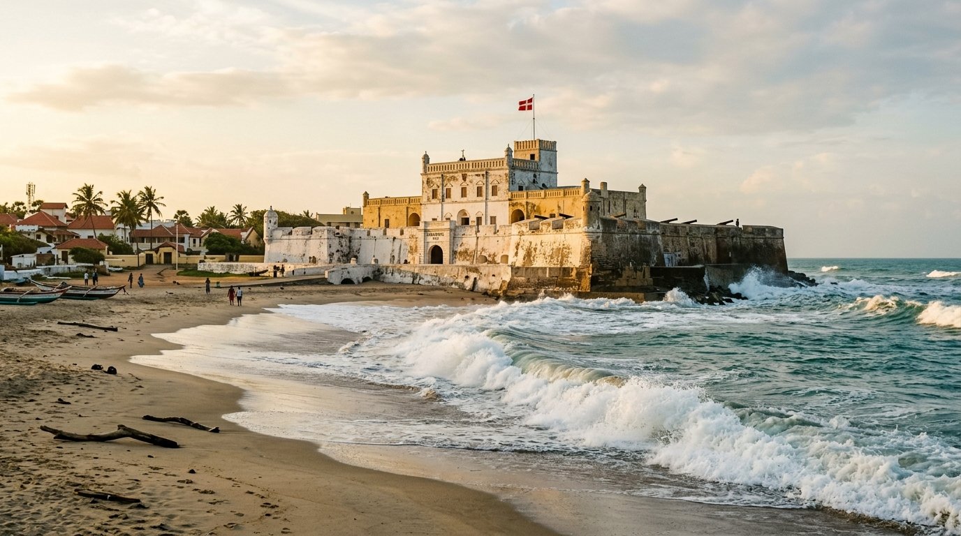 Tharangambadi (Tranquebar)