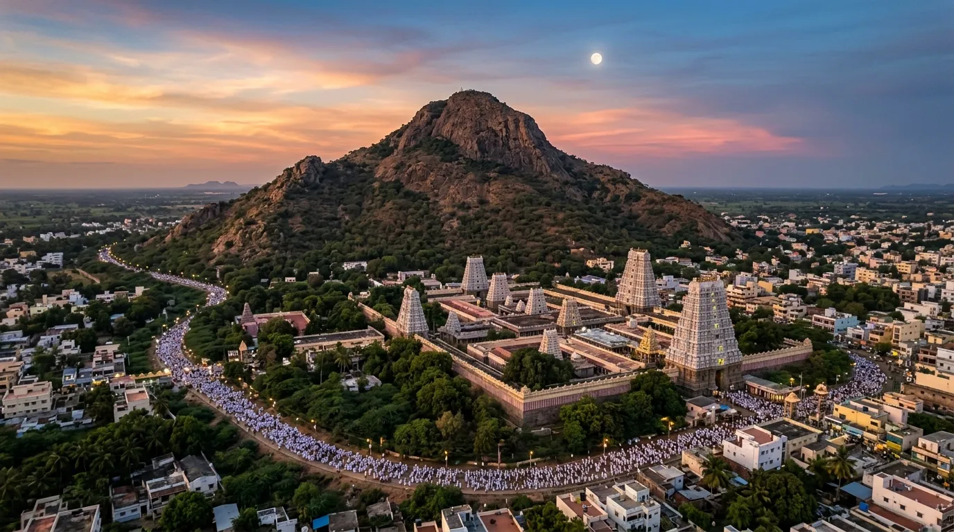 Tiruvannamalai
