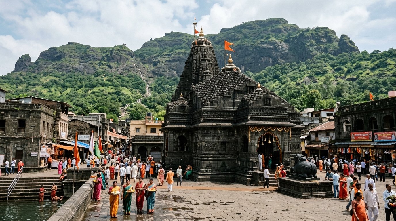 Trimbakeshwar