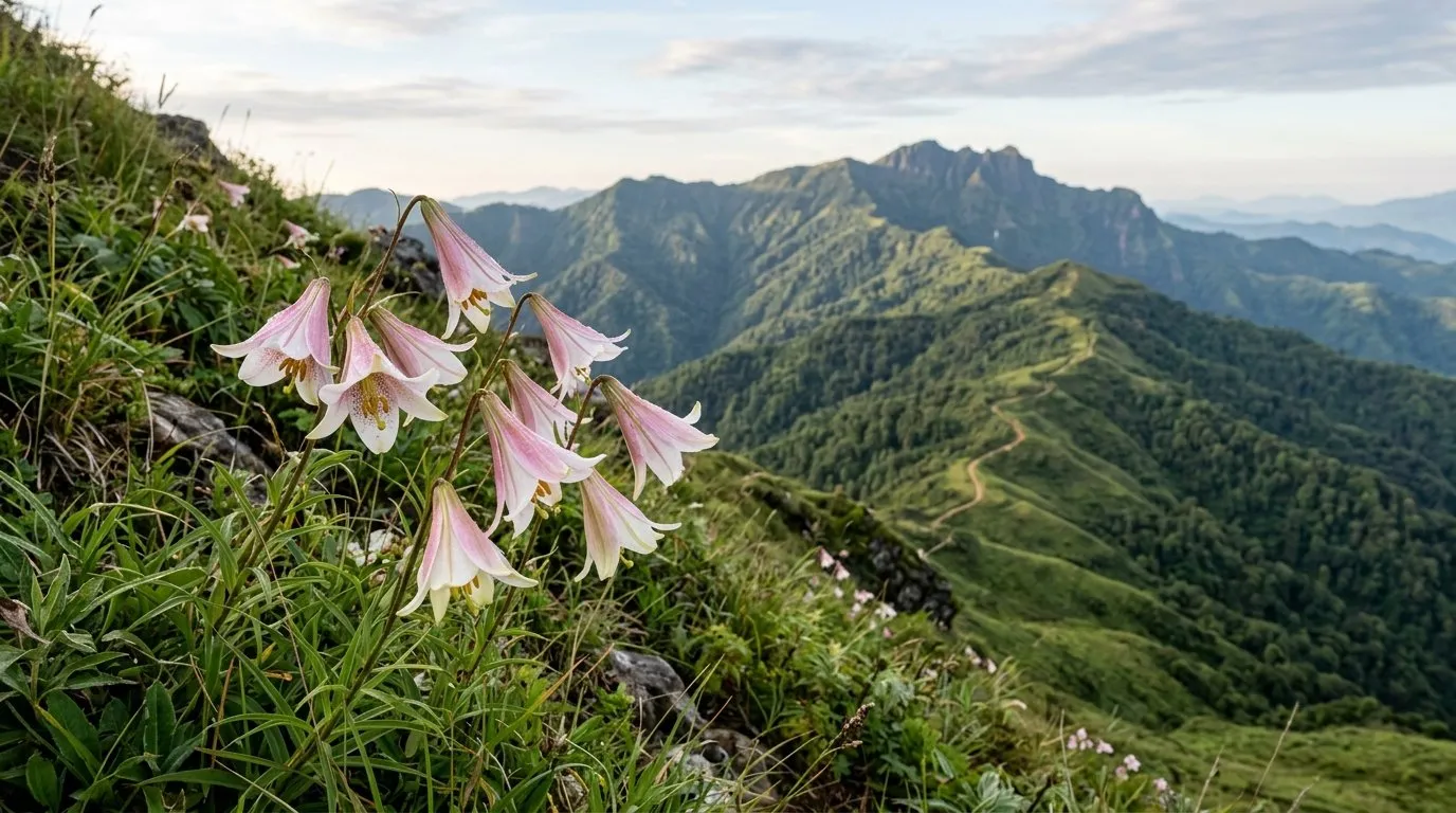 Shirui Peak Trek
