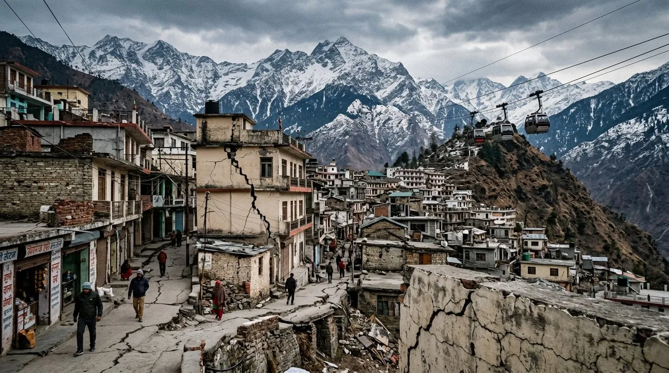 Uttarkashi