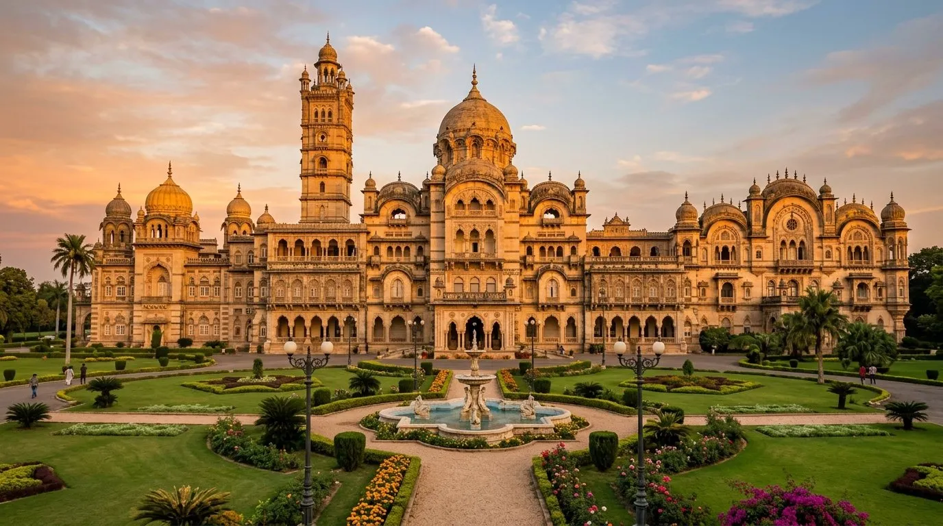Vadodara — host of Navratri Garba