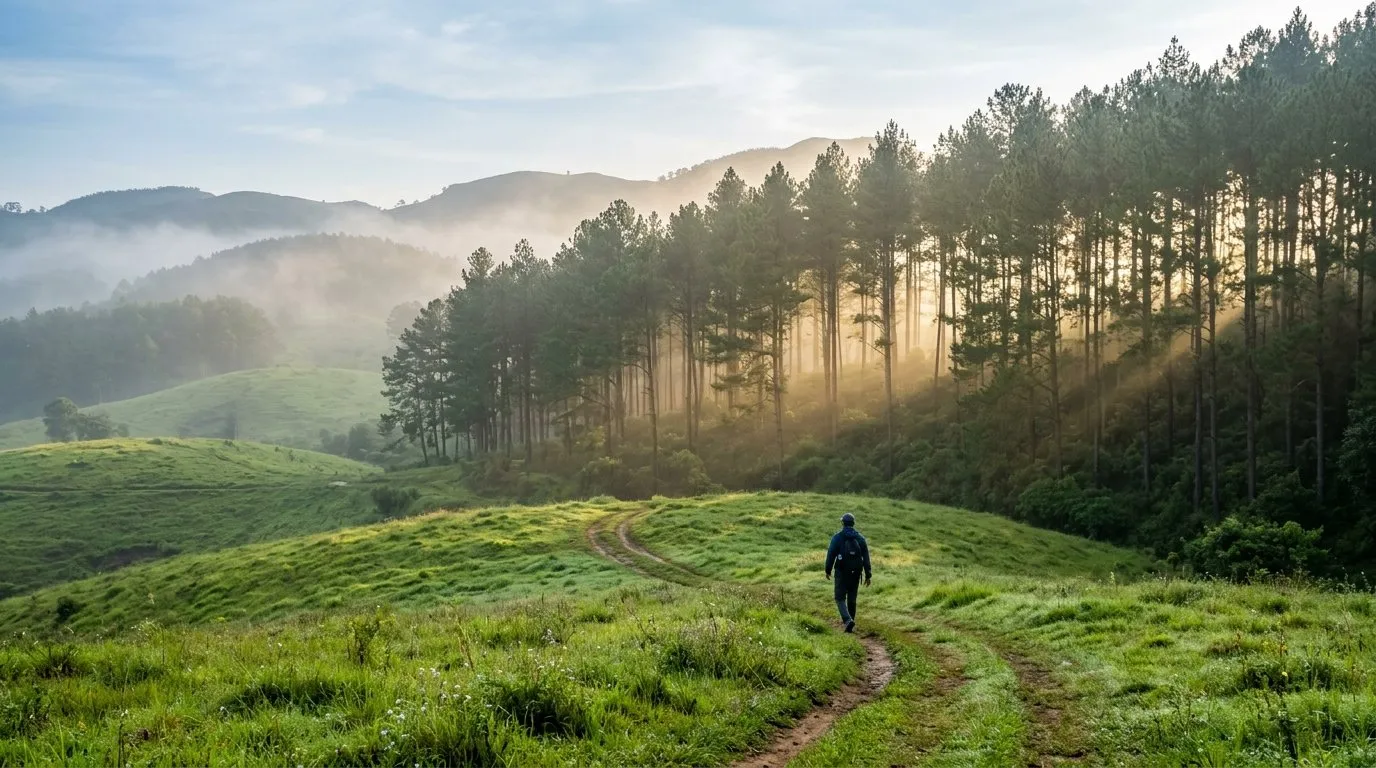 Vagamon Pine Meadow Camp
