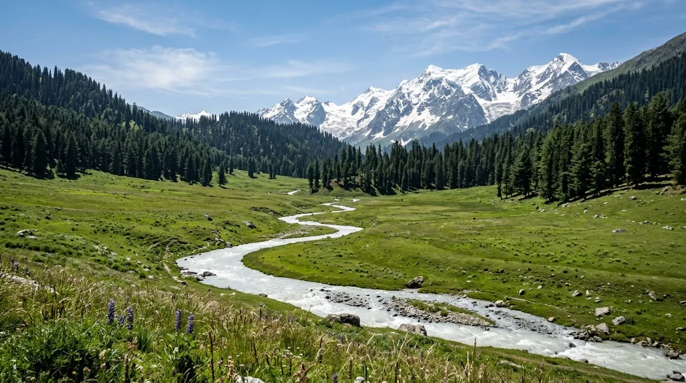 Valley of Flowers — host of Valley of Flowers Opening Season