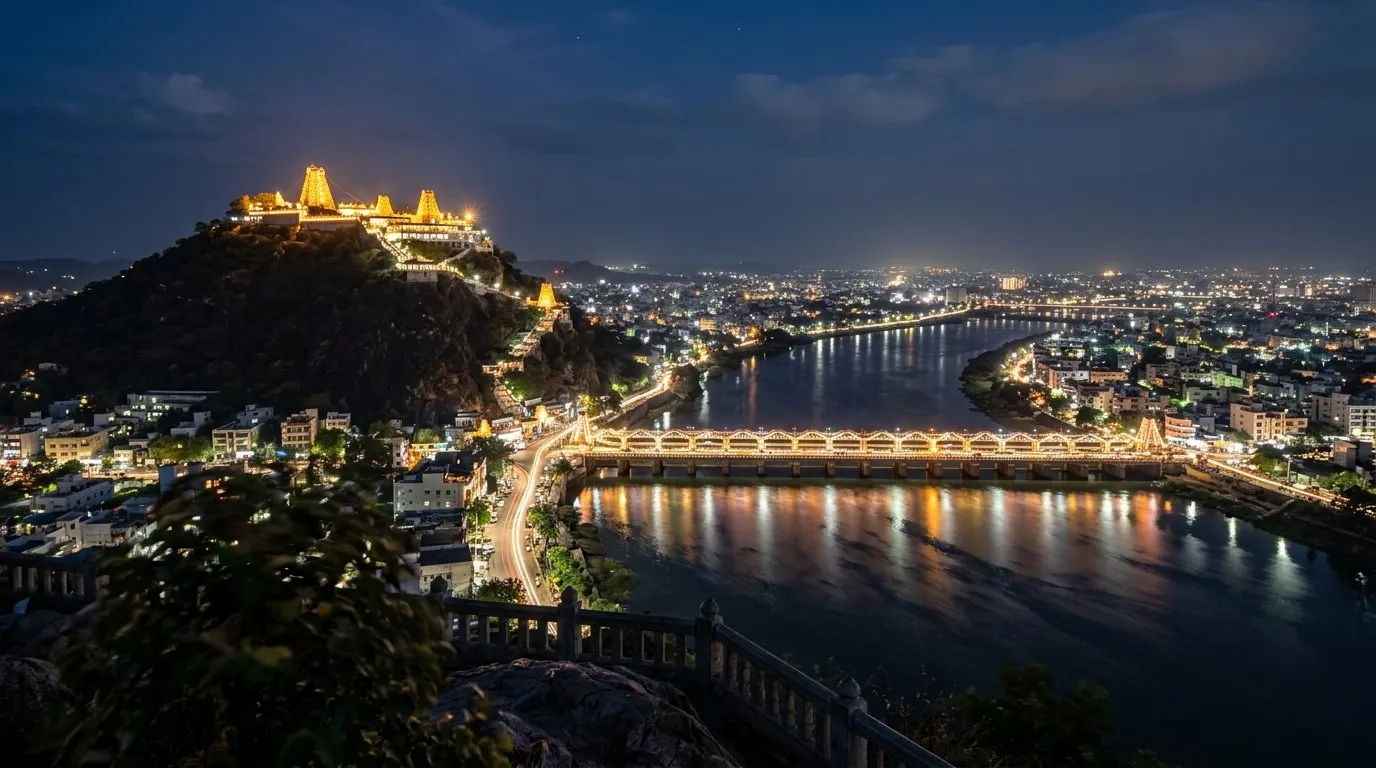 Vijayawada — host of Sankranti / Pongal