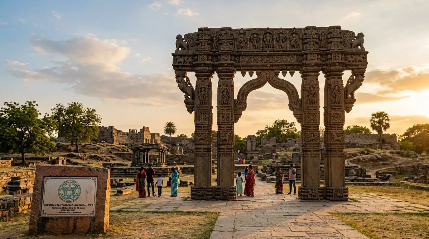 Warangal — host of Sammakka Saralamma Jatara