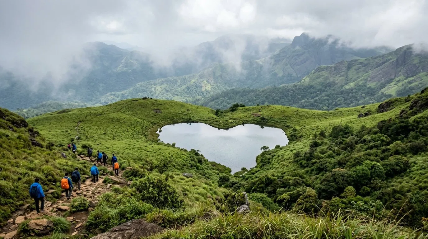 Wayanad — host of Wayanad Food Festival