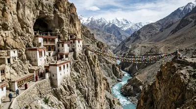 Zanskar Valley