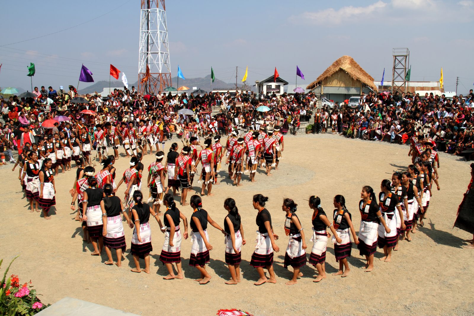 Sekrenyi — festival celebration
